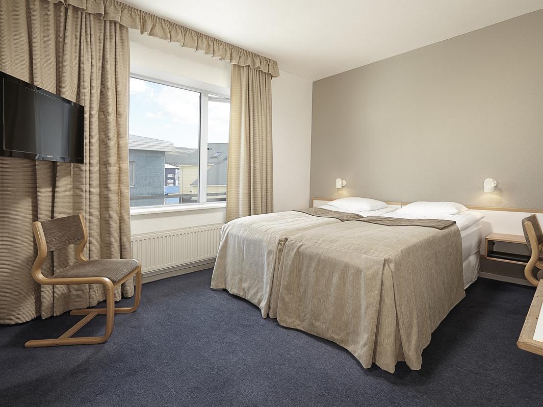 Hotel Nordurland By Keahotels Akureyri Exterior foto