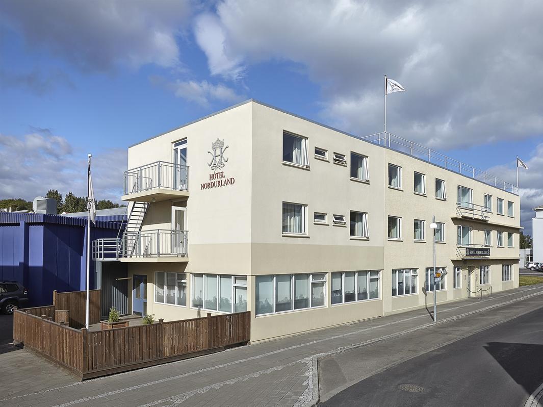 Hotel Nordurland By Keahotels Akureyri Exterior foto