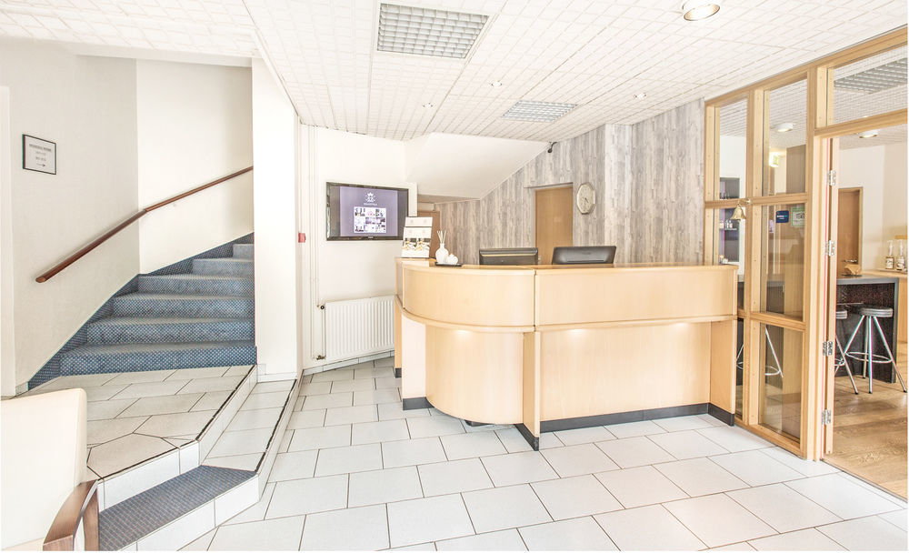 Hotel Nordurland By Keahotels Akureyri Exterior foto
