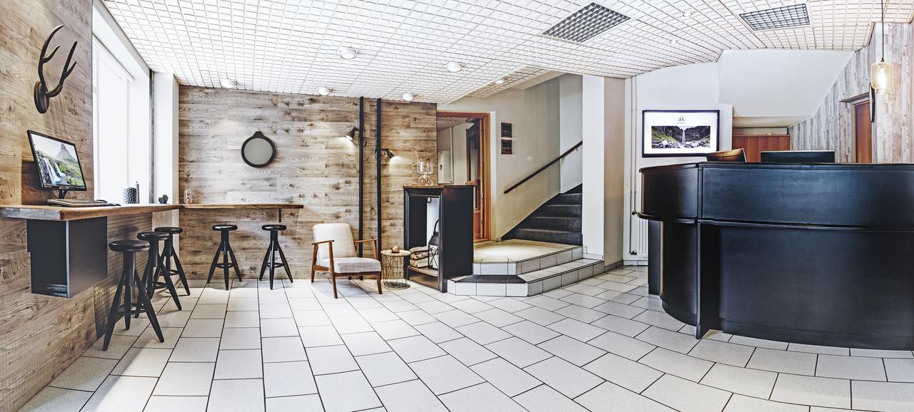 Hotel Nordurland By Keahotels Akureyri Exterior foto