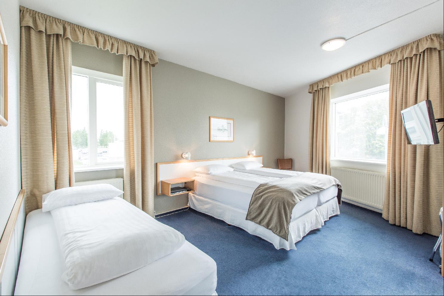 Hotel Nordurland By Keahotels Akureyri Exterior foto