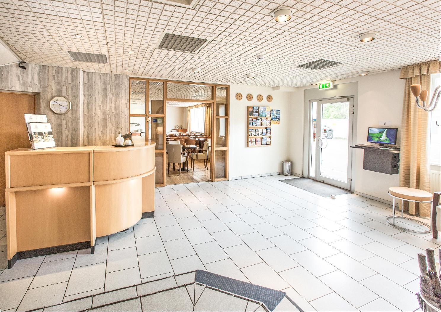 Hotel Nordurland By Keahotels Akureyri Exterior foto