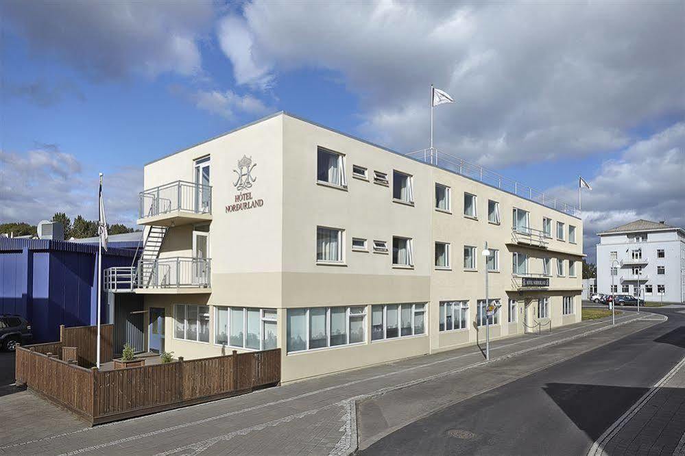Hotel Nordurland By Keahotels Akureyri Exterior foto