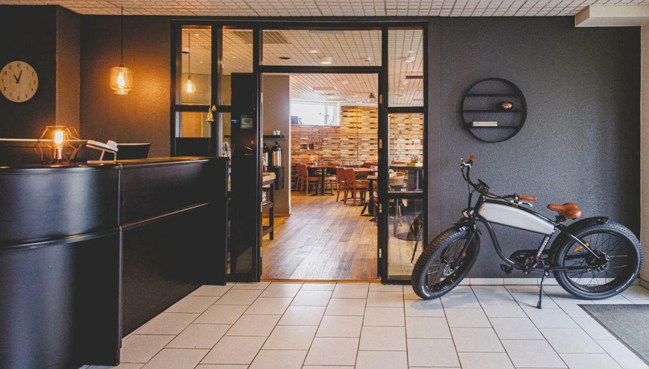 Hotel Nordurland By Keahotels Akureyri Exterior foto