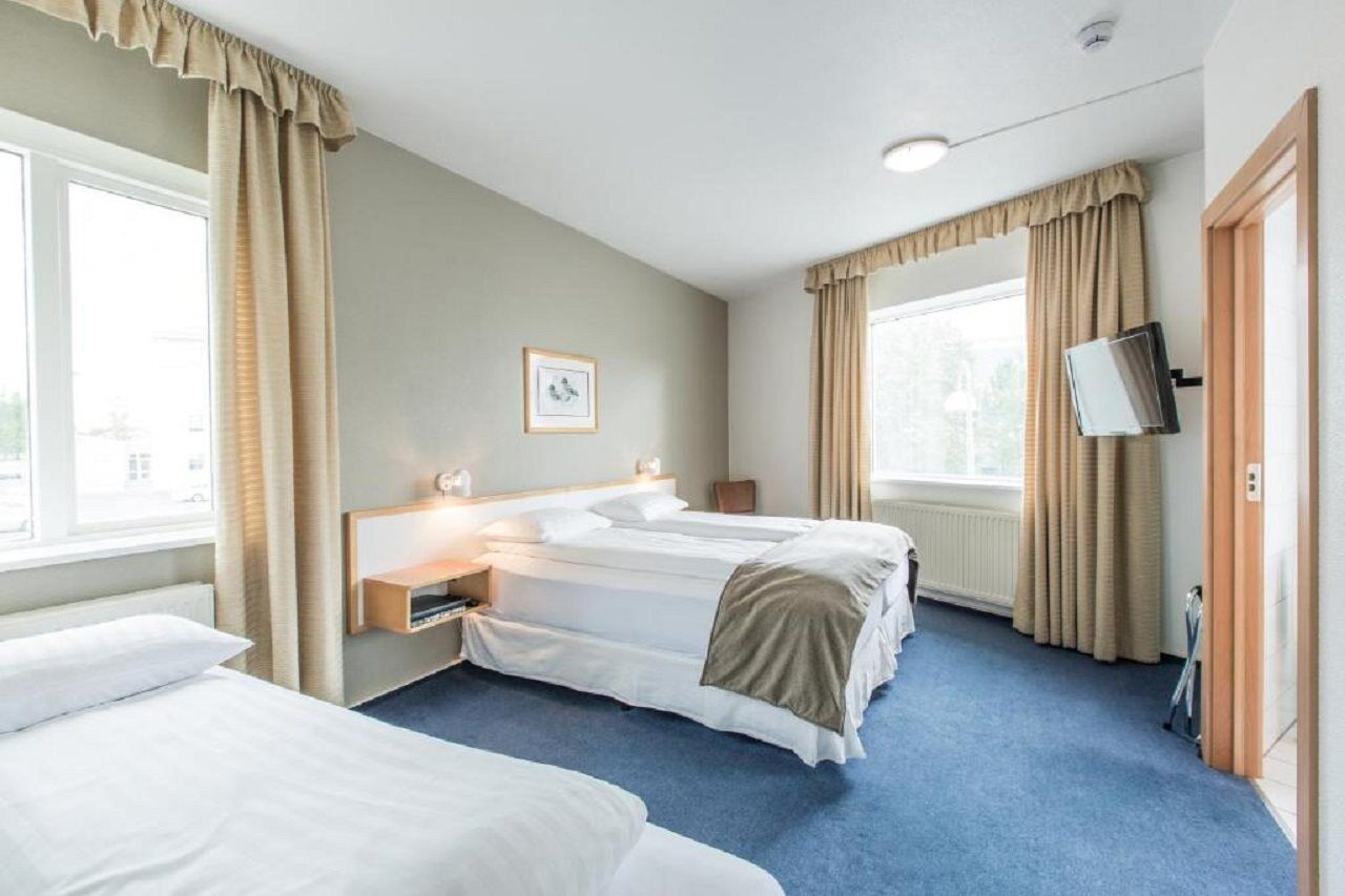Hotel Nordurland By Keahotels Akureyri Exterior foto